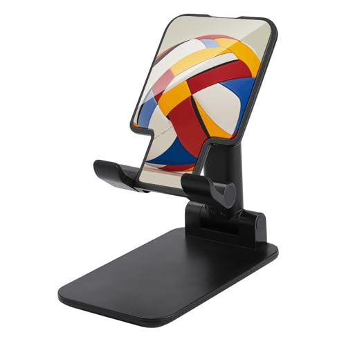 Support de téléphone portable pliable compatible iPhone Android pour activité physique de bureau