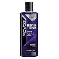 PRO:VOKE Touch of Silver Advanced Brighten and Repair Shampoo 200 ml