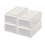 天馬 天馬 ビュートケース 幅39×奥行74×高さ23cm（4個セット） カプチーノ L-23