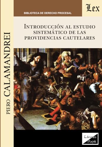 Portada de Introduccion al Estudio Sistematico de las Providencias Cautelare S 20
