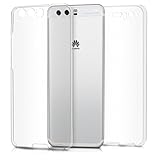 forros huawei y9 2019 PROTECCIÓN INVISIBLE: El case protector transparente para tu teléfono inteligente protege las partes más delicadas de tu dispositivo, desde la parte trasera hasta la pantalla.