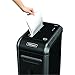 Fellowes 4609001 Powershred 99Ms 14-Sheet Micro-Cut Heavy Duty Paper Shredder with Auto Reverse, Black/Dark Silver, 25.2