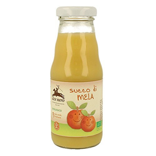 Alce Nero Babyfood Succo Di Mela Bio Con Vitamina C 200Ml