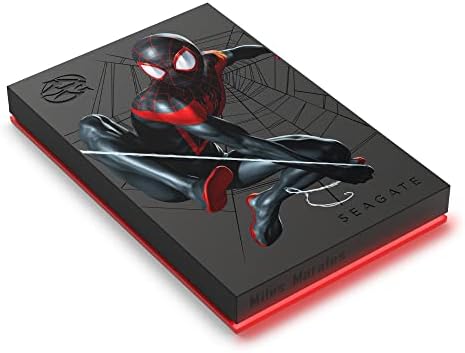 Seagate FireCuda Gaming Hub, 16 TB, External Hard Drive HDD, PC-Gaming, Customisable RGB LED lighting, Dual forward-facing USB, 3 Years Rescue Services (STKK16000400)