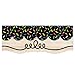 CTP Core Decor Sprinkles on Black EZ Border Bulletin Board Borders (#11055 Creative Teaching Press)