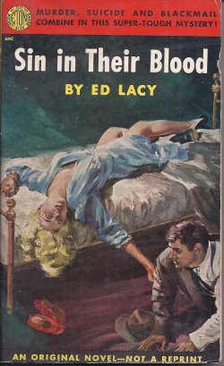 Sin in Their Blood (Eton E111) B000DCO984 Book Cover