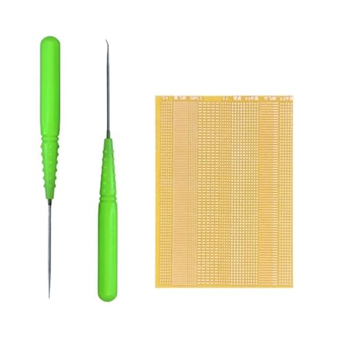 Outils de réparation PCB pour fixer un IC Pad Touch endommagé