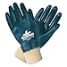 Coated Gloves, M, 10 in. L, Knit, Wing, PR