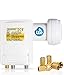 Produktbild Anadol Premium Unicable LNB-Unikabel 8 für Satellit + 2 Legacy 40mm für HD HDTV - LTE abgeschirmt - für 10 Teilnehmer - 0,1dB Rauschmaß 2 SCR 2 - digital-LNB Wetterschutz