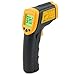 Produktbild HUIGE Nicht-Kontakt Digital Laser IR Infrarot-Thermometer Temperament Gun,-50°C~380°C, geeignet für den Grill im Freien
