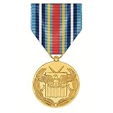 MEDALS OF AMERICA EST. 1976 Global War On Terrorism Expeditionary Medal Anodized Full Size