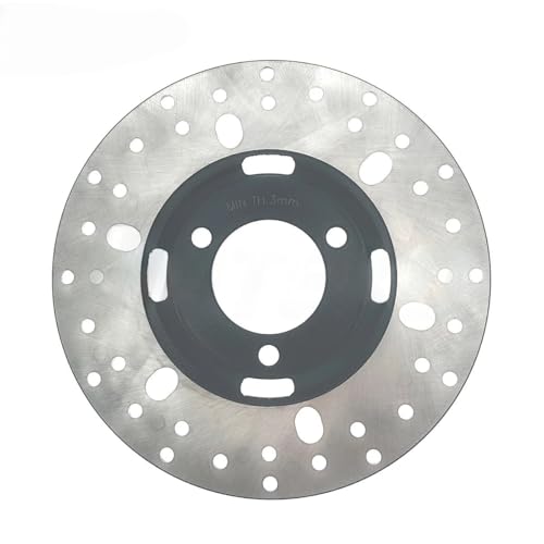 Disques de frein moto 4 trous 180 mm pour réparer le freinage BWS50 2003