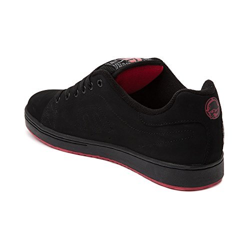 Image of Etnies Callicut - Classic Skate Heritage Style with on-Trend Puffy Look, Reinforced Cupsole, Cushioned Fit, Everyday Sneakers - Metal Mulisha - Size 13