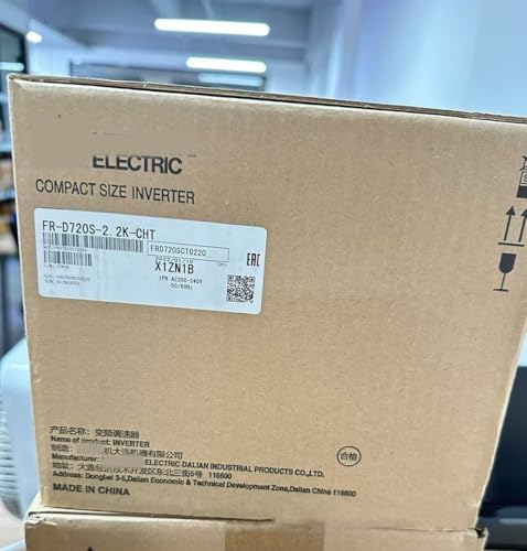 FR-D720S-2.2K-CHT �ȒP�E���`�C���o�[�^ FR-D700�V���[�Y �P��200V 2.2kW