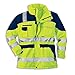 Produktbild Uvex Construction Protection Flash Herren-Arbeitsjacke - Warngelbe Männer-Sicherheitsjacke - Sehr Gute Thermoisolierung XL