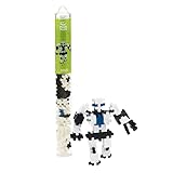 Plus-Plus - Mini Maker Tube - Robot - 70 pcs