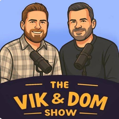 The Vik and Dom Show copertina