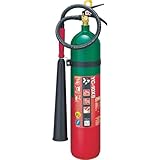 ヤマトプロテック 消火器 10型CO2 (ガス系) YC-10XII リサイクルシール付属