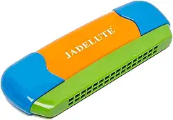 Gaita | Instrumento musical de 16 furos para educação infantil