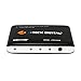 J-Tech Digital JTD0102/4K J-Digital Most Advanced 2 Ports HDMI 1X2 Powered Splitter, Support Ultra HD 4K 3840 A 2160 Resolution and 3D