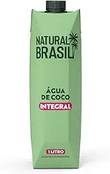 Água de coco Natural Brasil 1l
