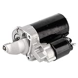 motor de arranque bmw e46 136cv 【Alta Calidad】Todos nuestros iniciadores se prueban para asegurar el rendimiento y la durabilidad del producto.Es un buen reemplazo, reemplace directamente por el viejo o roto.
