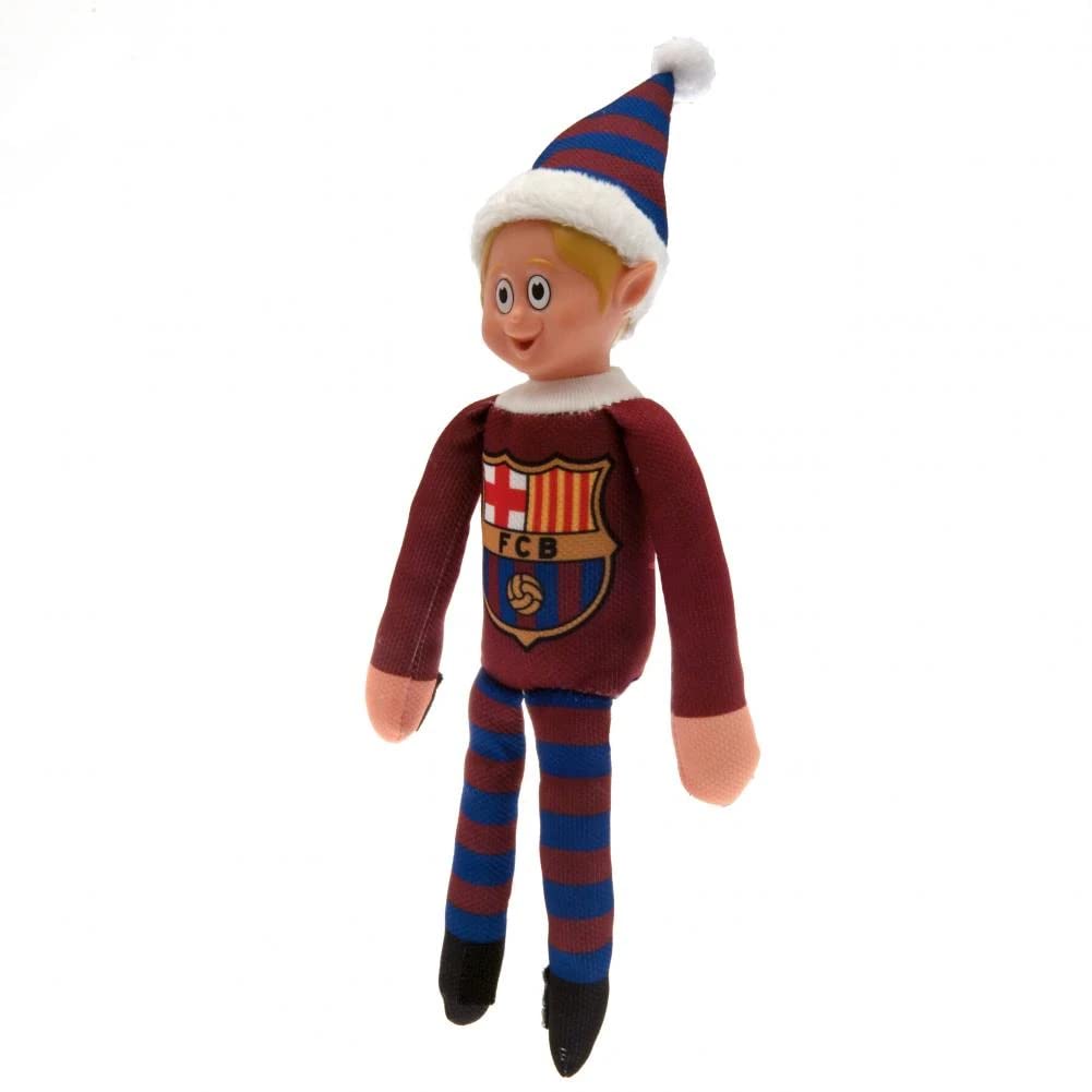 F.C. Barcelona Team Elf Official Merchandise