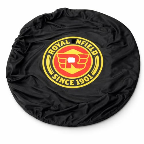 KOHLI BULLET ACCESSORIES Store kOHLI Petrol Tank Cover for Bullet, - Image 2