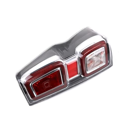 Cabochon feux arrière haute résistance Isuzu D-Max 2022 - 5