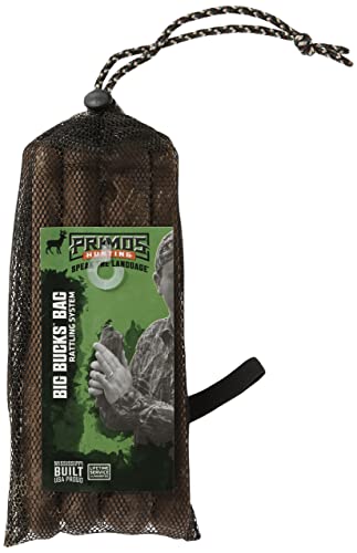 Primos Hunting Big Bucks Bag Call, Authentic Deer Attraction Tool for Hunting - Thumbnail 2