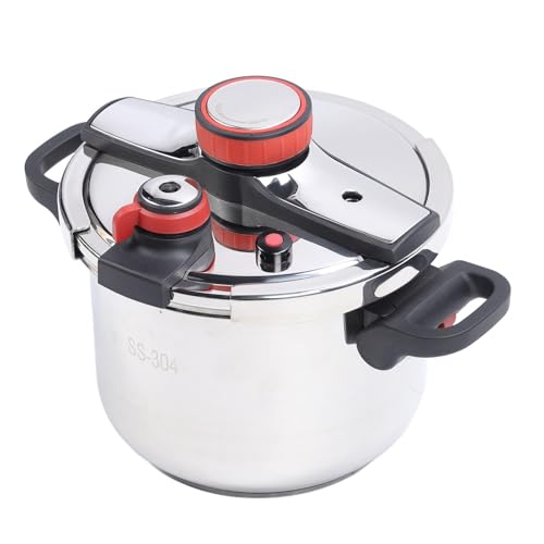 Olla a presión Acero inoxidable 8 Litros miniatura 5