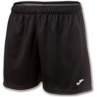 Joma Short Rugby, Pantalones cortos para Hombre, Negro, S