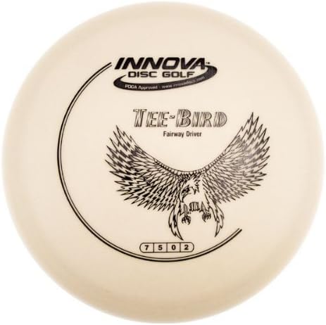 Innova - Champion Discs DX TeeBird Golf Disc, 165-169gm (Colors May Vary)
