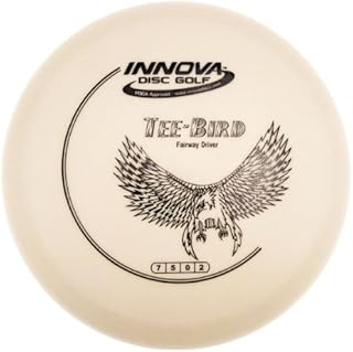 Innova - Champion Discs DX TeeBird Golf Disc, 165-169gm (Colors May Vary)