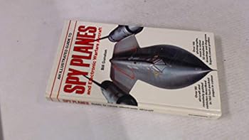 Hardcover Spy Planes and Electronic Warfare Aircraft Book