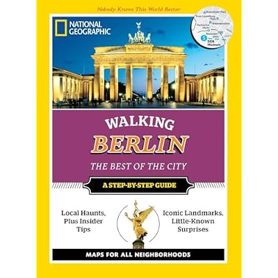 National Geographic Walking Berlin