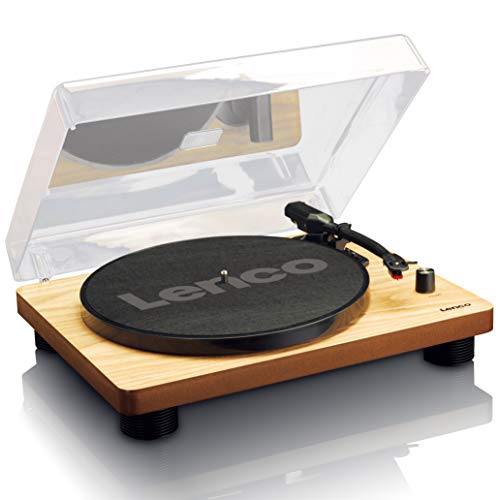 Lenco LS-50WD - Plattenspieler - Schallplattenspieler - Vinyl Player