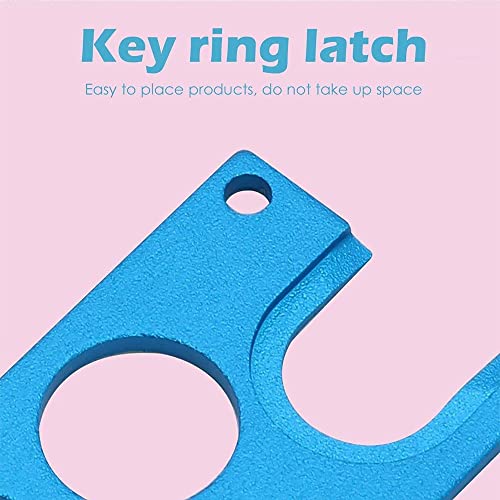 Abridor de garrafa de óleo essencial, redutor de orifício de substituição em branco de metal, abrido