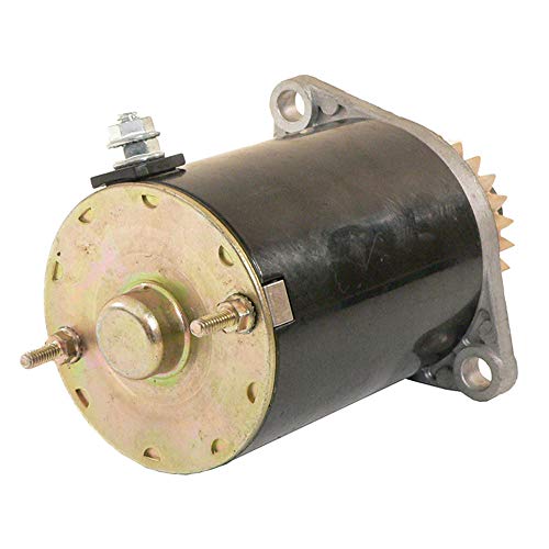 Db Electrical Sab0034 Starter Compatible With/Replacement For Onan Kv Engines 191-1798, 191-2312, 191-2351 6020940 6020940-M030Sm Sm60209 #TOP6