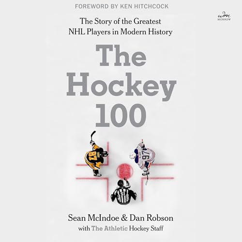 『The Hockey 100』のカバーアート