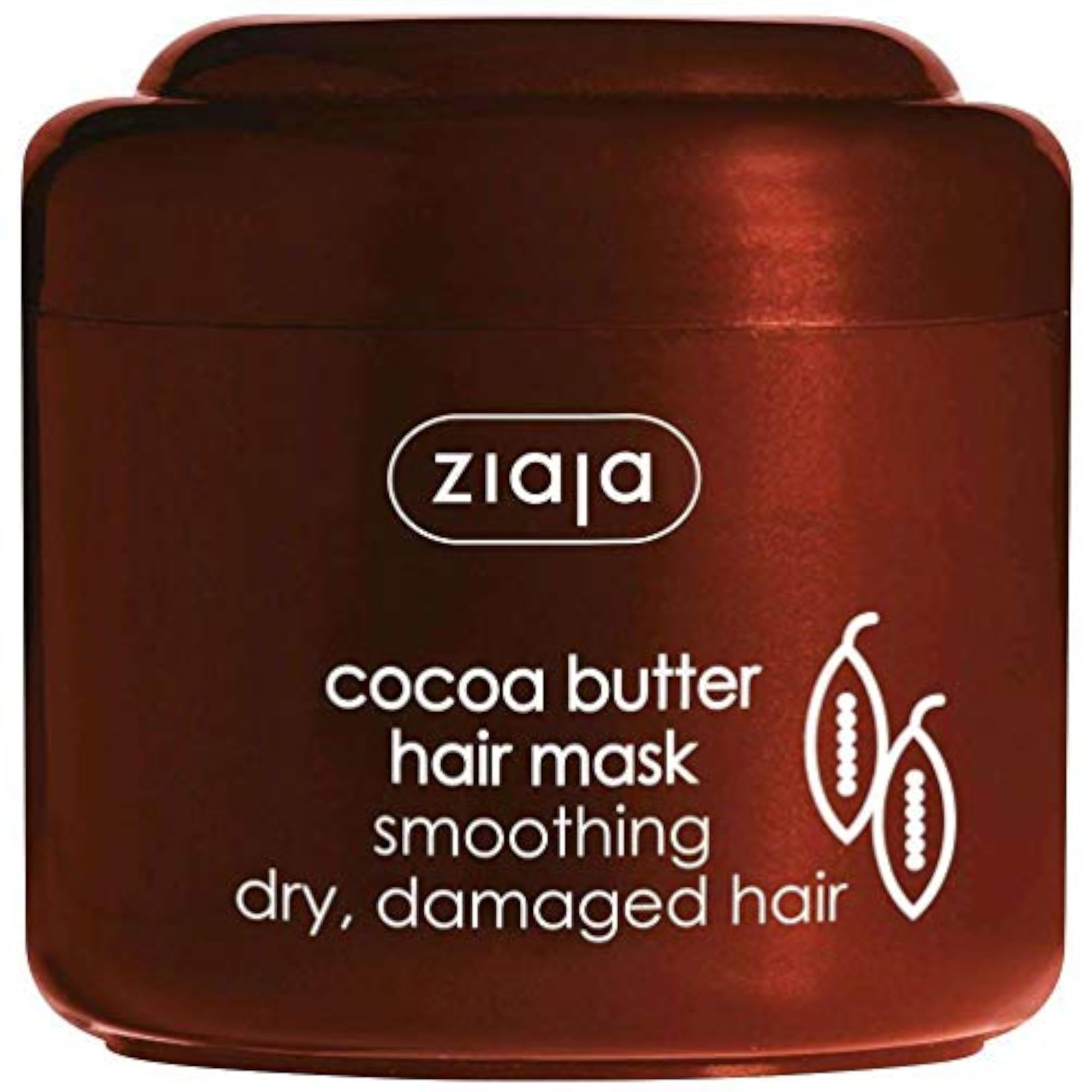 Cocoa Butter Hair Mask, 200ml