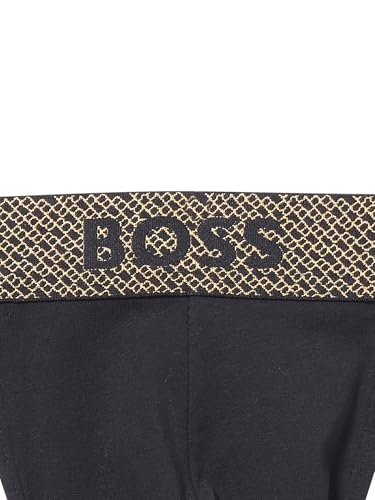 BOSS Men's 2 Pack Shiny Band Jockstrap2