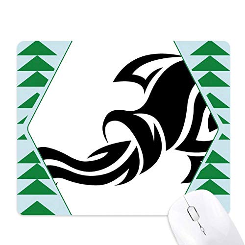 Tapis de souris signe du zodiaque Verseau idée cadeau anniversaire astro