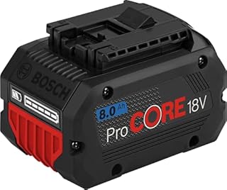 Bosch Professional 18V System Batteria ProCORE18V 8.0Ah