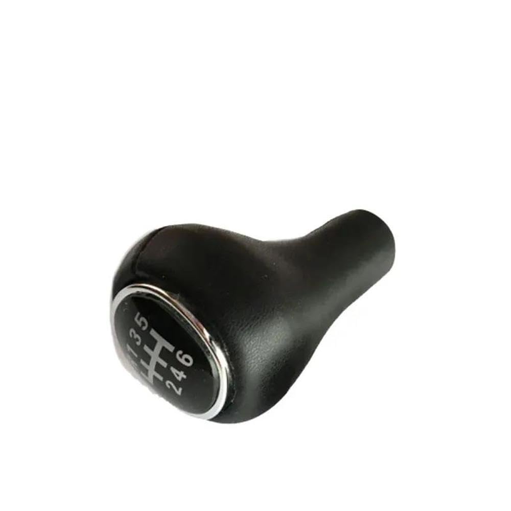 POANBCGY Shift Ball Joint for Ford Focus MK1 1998-2005 Manual Transmission MT 5 6 Speed Car Shift Gear Knob Handle Shift Knob Head(6speed)