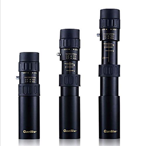 Monocular zoom resistente al agua y niebla miniatura 7