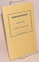 Police boys (Plays in process) B0006OV4YG Book Cover