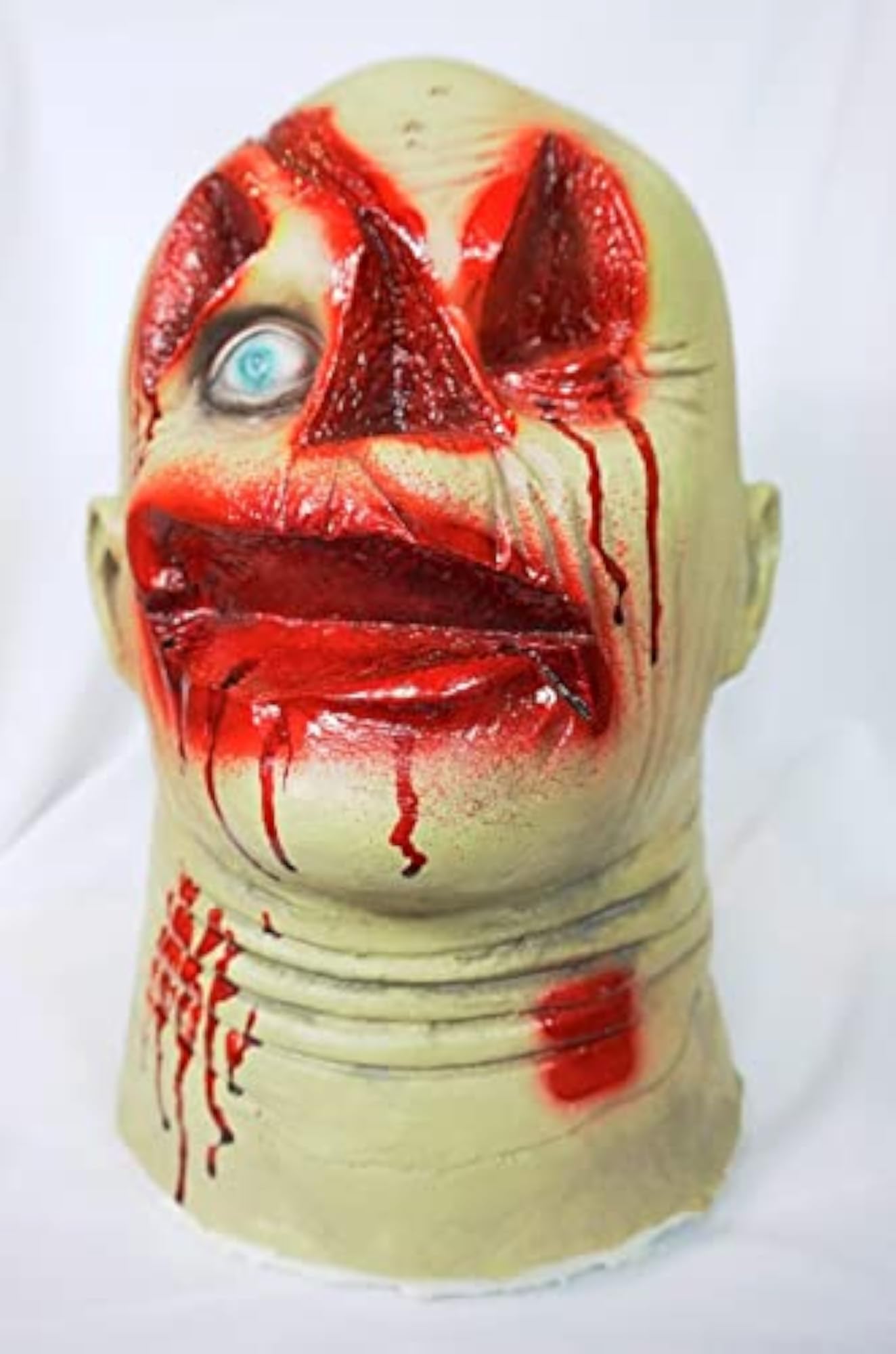 Halloween Hanging Head Prop for Decor