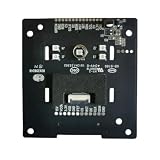 SUPENG Placa adaptadora de Pantalla purificador de Aire Compatible con Xiaomi purificador de Aire 3H Pantalla de Placa de Circuito de Repuesto (Color : Switching Plate)