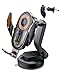Wireless Car Charger, ESSAGER 15W Fast Charging Car Phone Holder Mount Auto Clamping Cell Phone Stand for iPhone 15 14 13 12 11 Pro Max, Samsung Galaxy S23 S22 S21